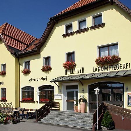 Hirmonshof Hotel Bischofsmais Luaran gambar