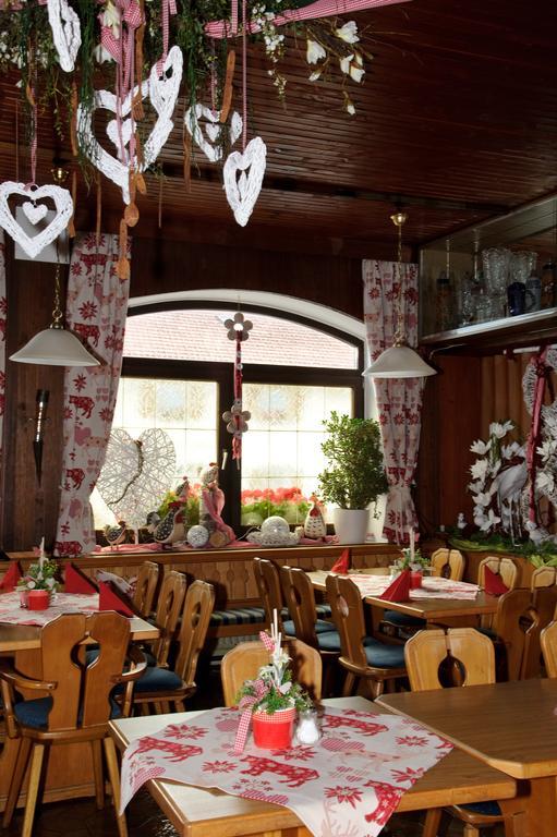 Hirmonshof Hotel Bischofsmais Luaran gambar