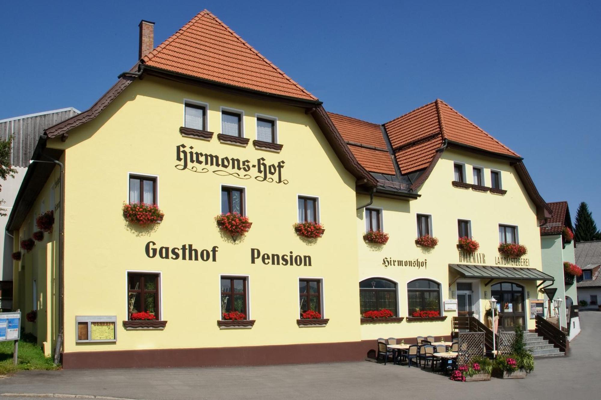 Hirmonshof Hotel Bischofsmais Luaran gambar