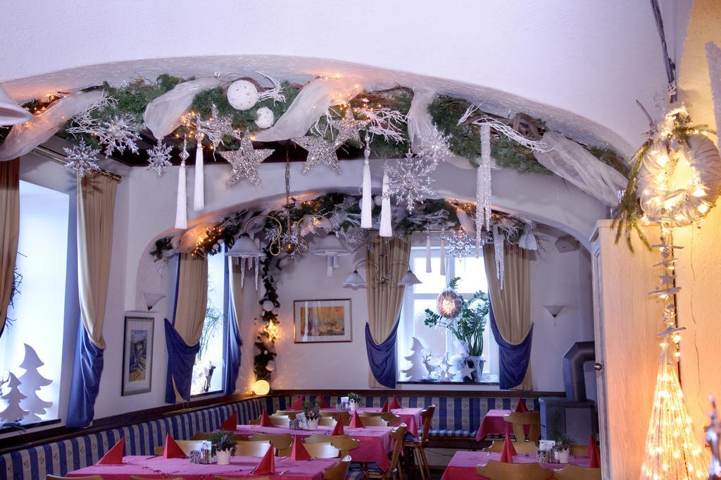 Hirmonshof Hotel Bischofsmais Luaran gambar