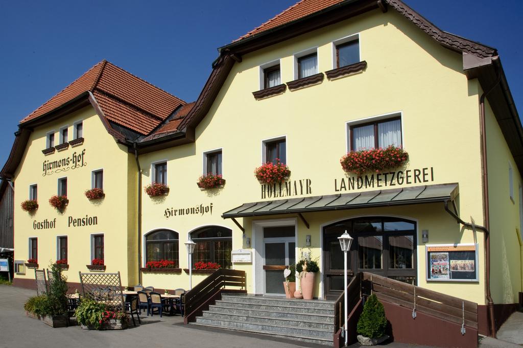 Hirmonshof Hotel Bischofsmais Luaran gambar